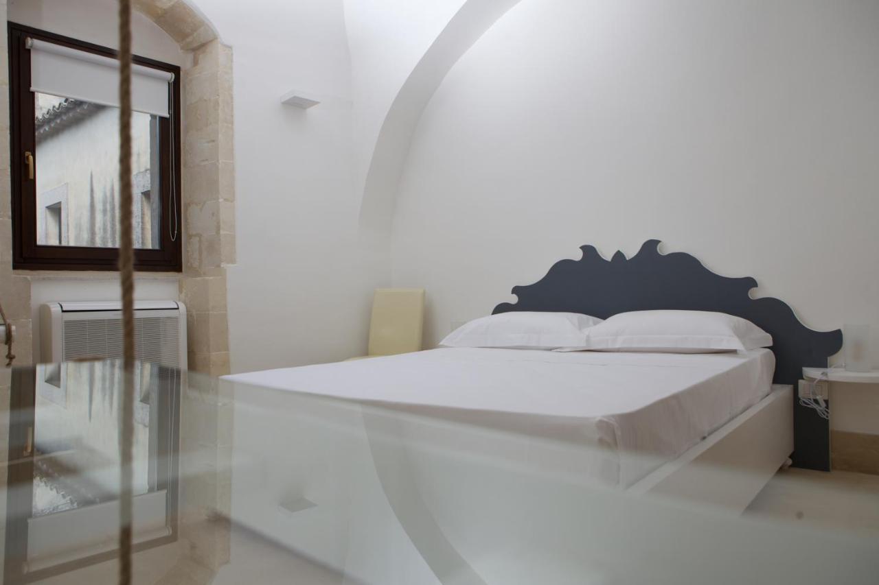 Antico Convento Dei Cappuccini Hotell Ragusa Eksteriør bilde