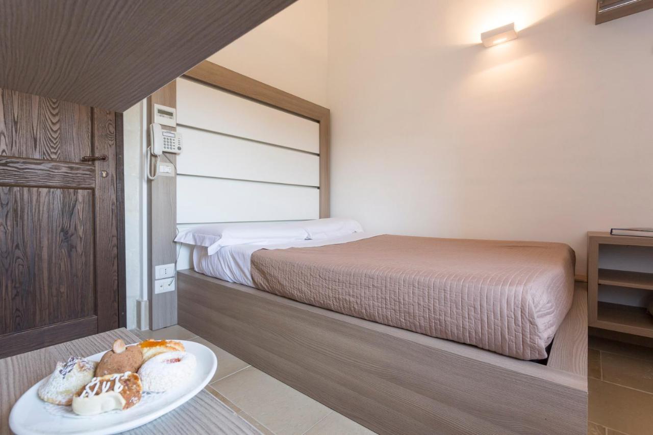 Antico Convento Dei Cappuccini Hotell Ragusa Eksteriør bilde