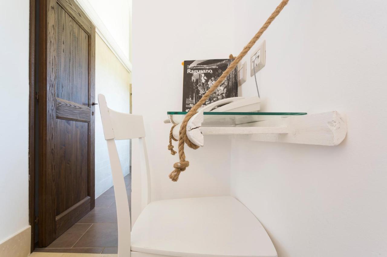 Antico Convento Dei Cappuccini Hotell Ragusa Eksteriør bilde