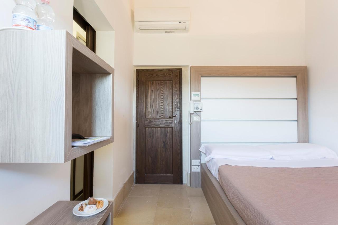 Antico Convento Dei Cappuccini Hotell Ragusa Eksteriør bilde