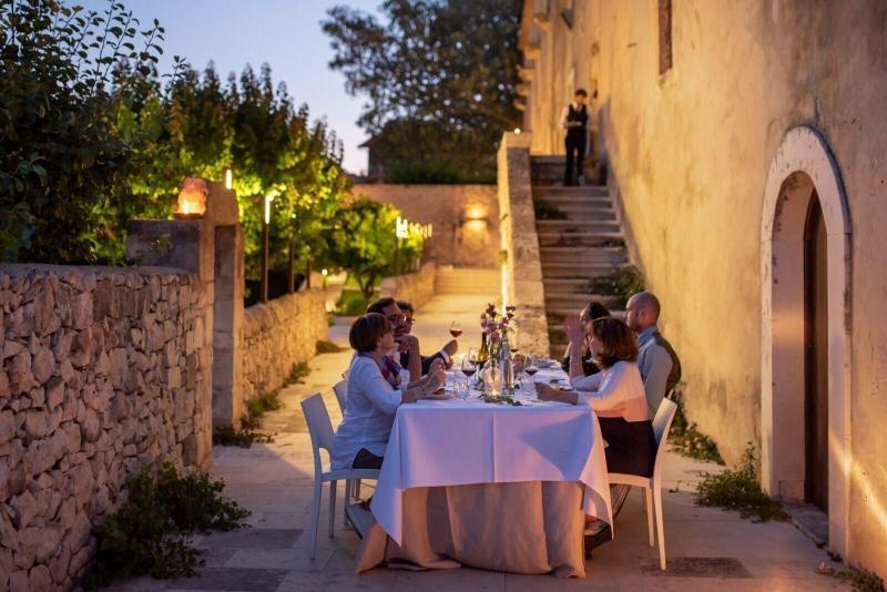 Antico Convento Dei Cappuccini Hotell Ragusa Eksteriør bilde