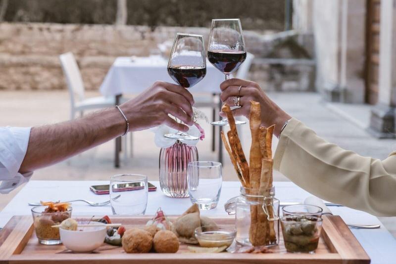 Antico Convento Dei Cappuccini Hotell Ragusa Eksteriør bilde