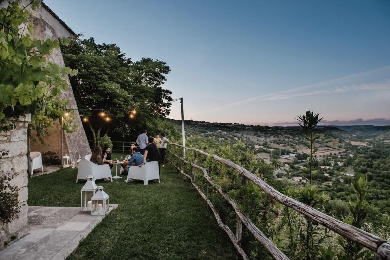 Antico Convento Dei Cappuccini Hotell Ragusa Eksteriør bilde