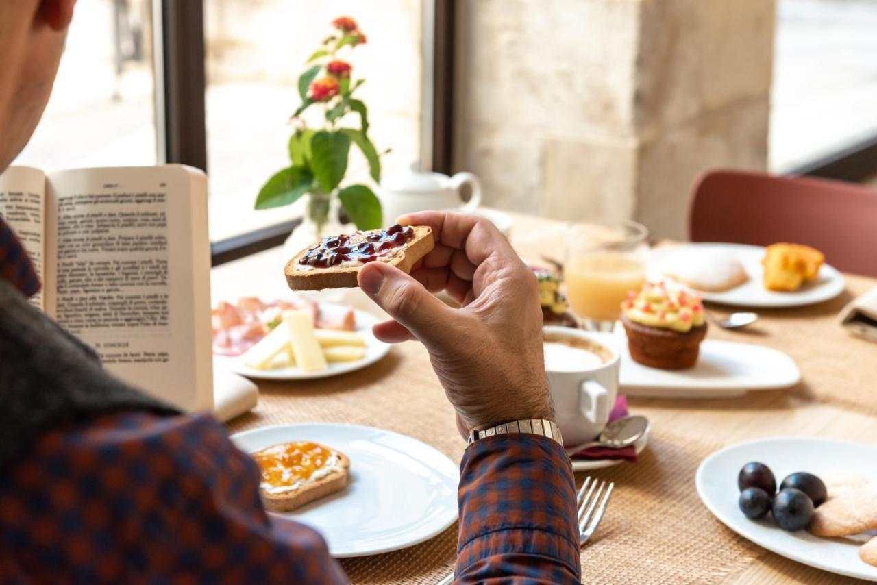 Antico Convento Dei Cappuccini Hotell Ragusa Eksteriør bilde