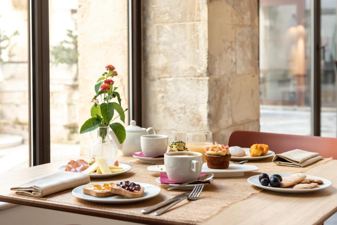 Antico Convento Dei Cappuccini Hotell Ragusa Eksteriør bilde