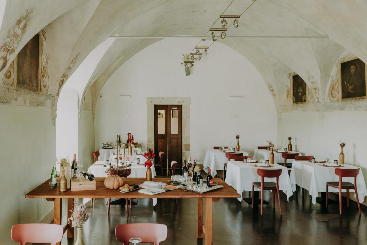Antico Convento Dei Cappuccini Hotell Ragusa Eksteriør bilde