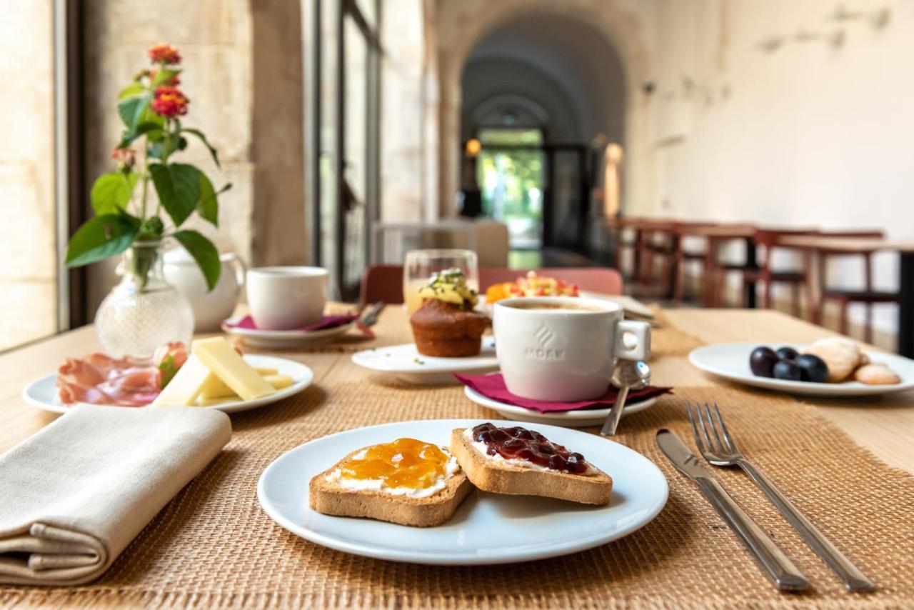 Antico Convento Dei Cappuccini Hotell Ragusa Eksteriør bilde