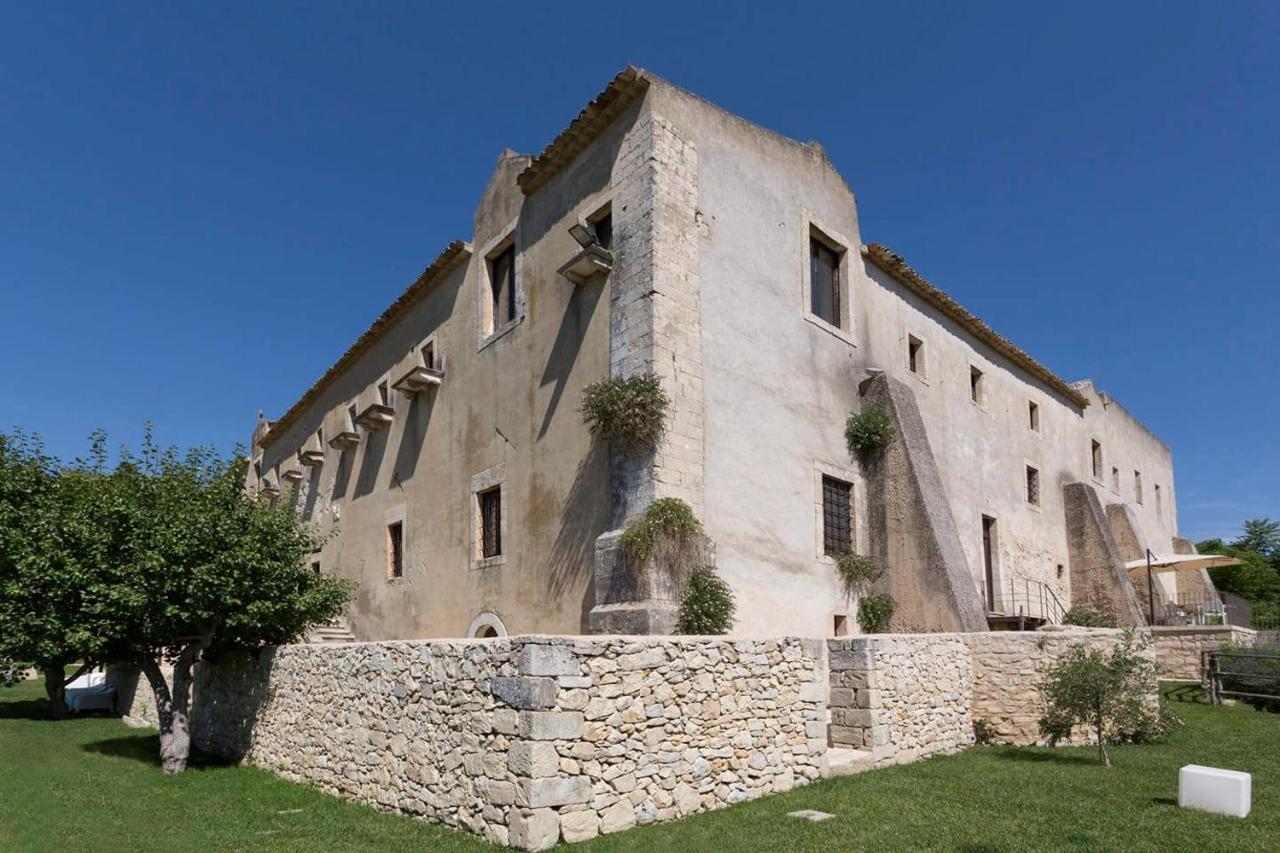 Antico Convento Dei Cappuccini Hotell Ragusa Eksteriør bilde