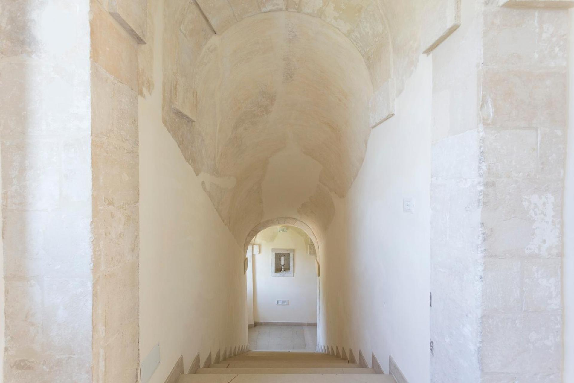 Antico Convento Dei Cappuccini Hotell Ragusa Eksteriør bilde