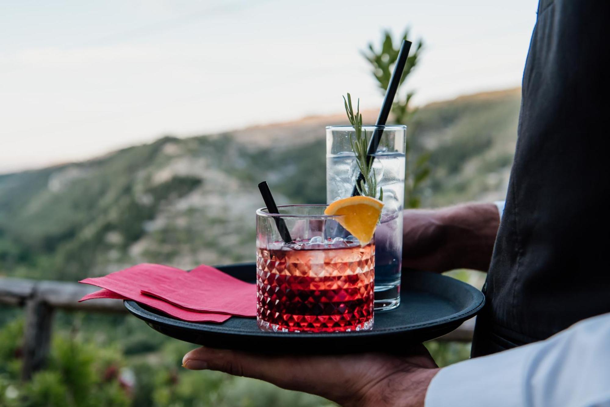 Antico Convento Dei Cappuccini Hotell Ragusa Eksteriør bilde