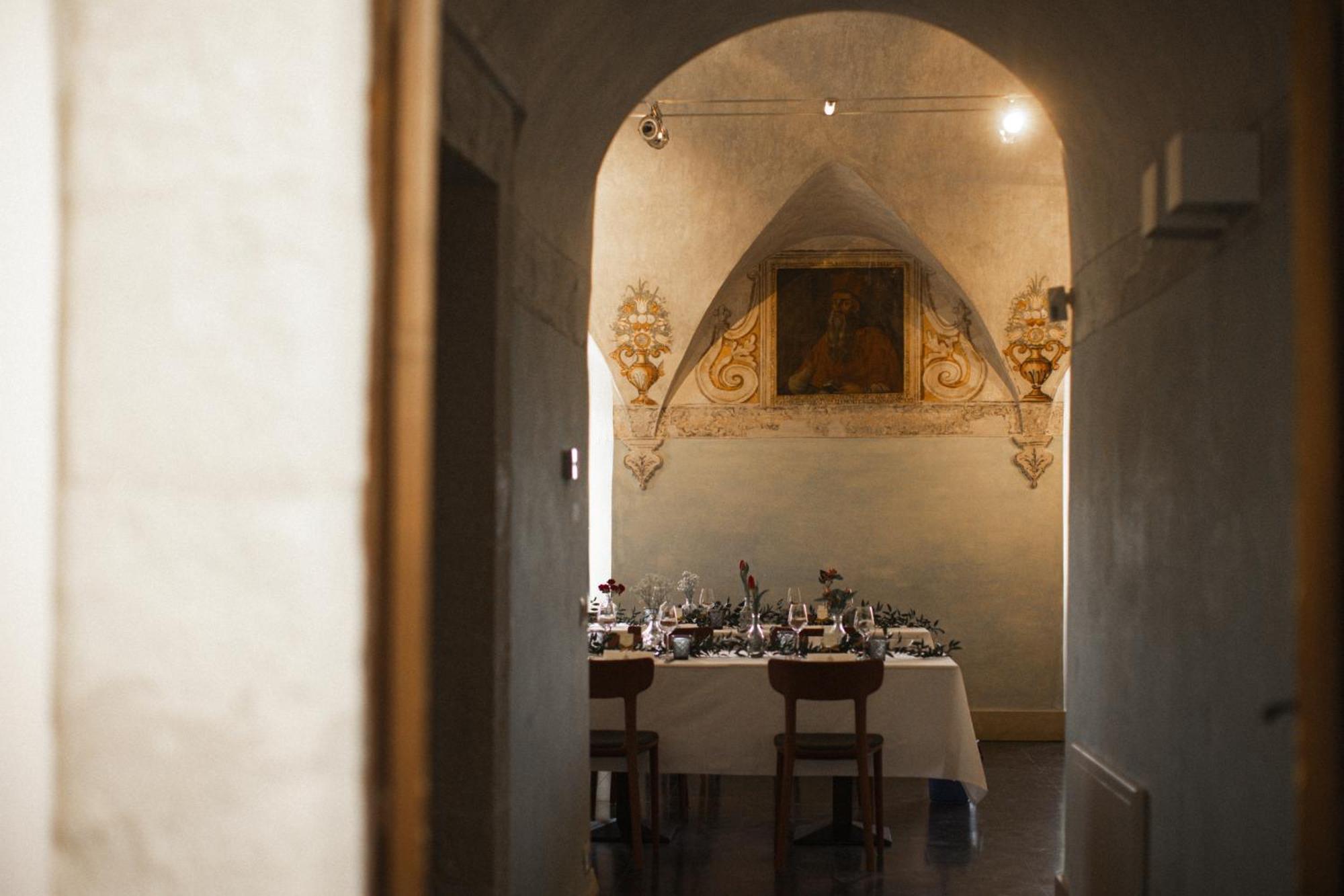 Antico Convento Dei Cappuccini Hotell Ragusa Eksteriør bilde