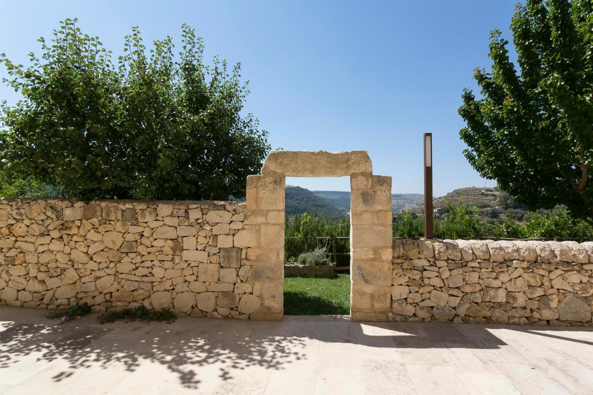 Antico Convento Dei Cappuccini Hotell Ragusa Eksteriør bilde