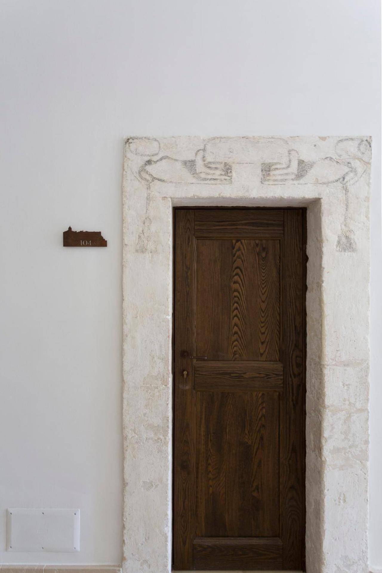 Antico Convento Dei Cappuccini Hotell Ragusa Eksteriør bilde