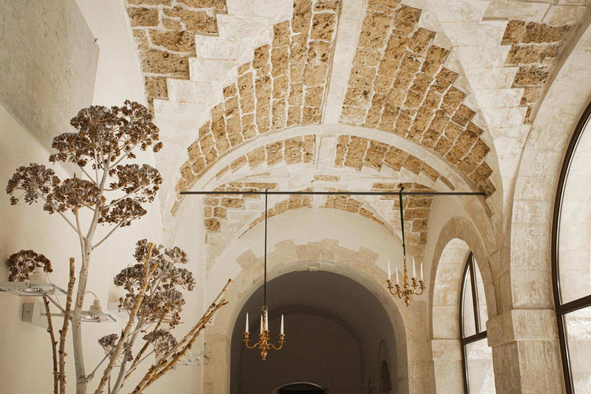 Antico Convento Dei Cappuccini Hotell Ragusa Eksteriør bilde