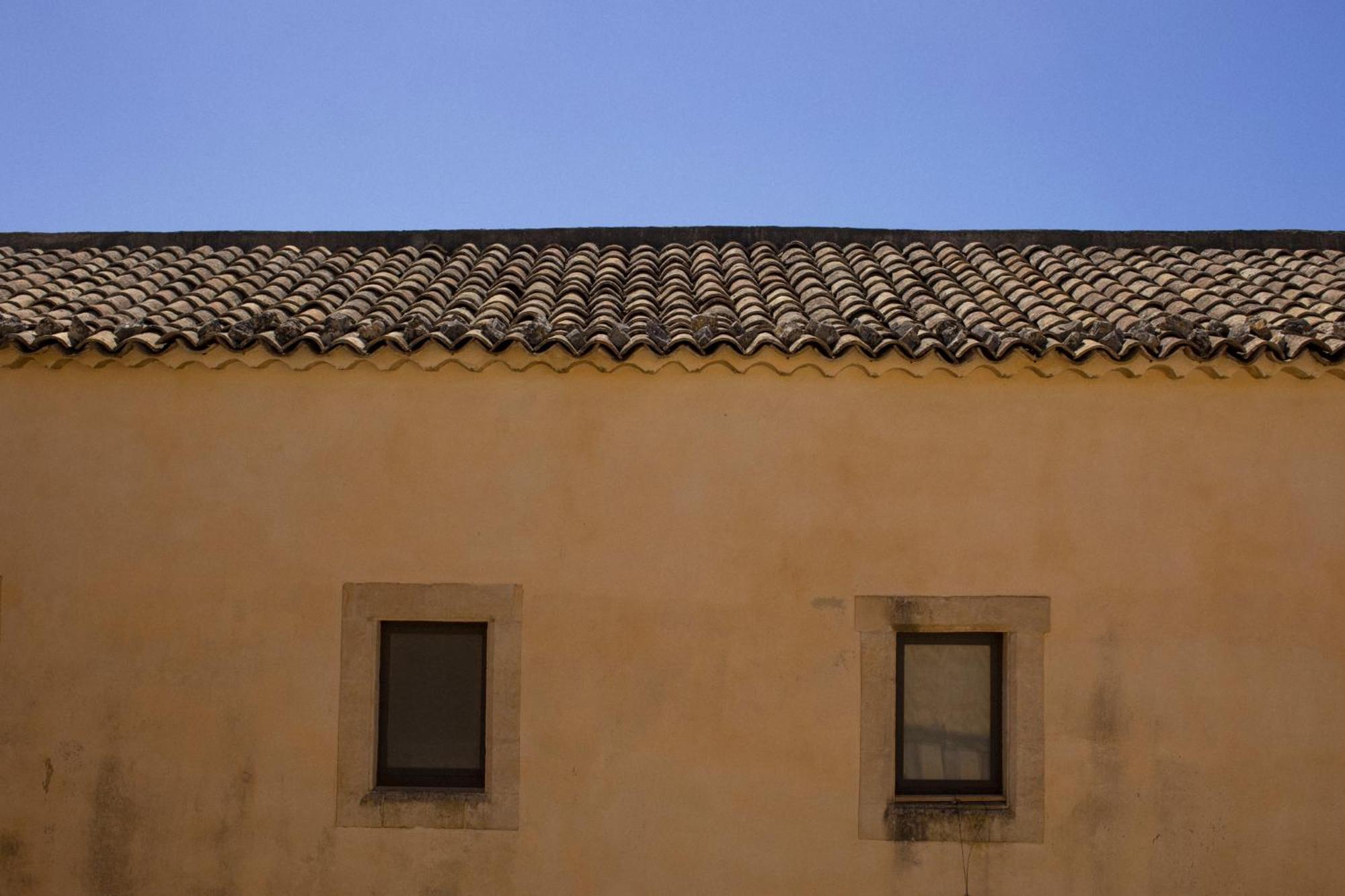 Antico Convento Dei Cappuccini Hotell Ragusa Eksteriør bilde