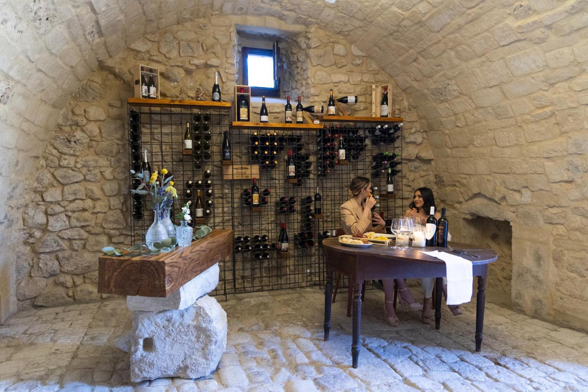 Antico Convento Dei Cappuccini Hotell Ragusa Eksteriør bilde