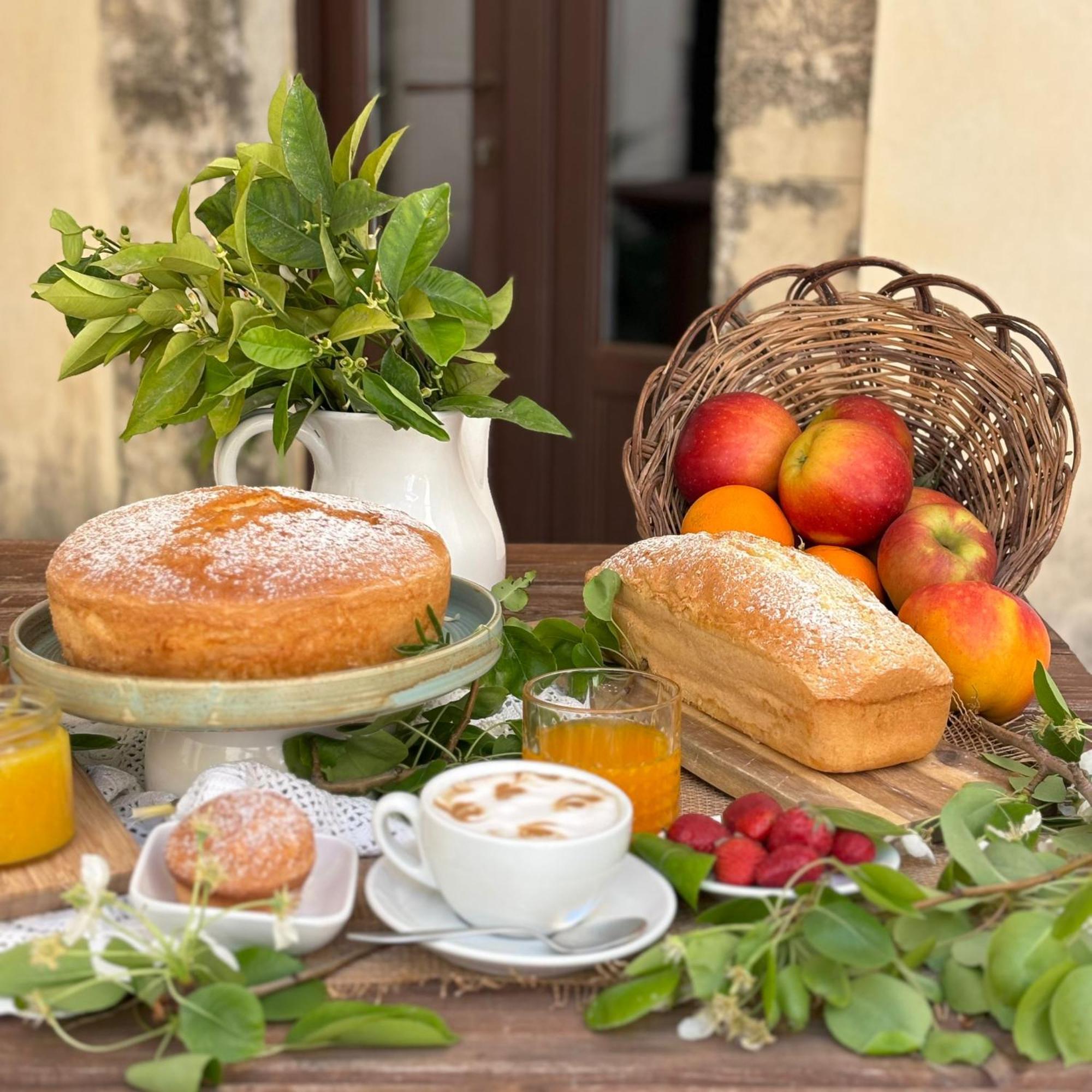 Antico Convento Dei Cappuccini Hotell Ragusa Eksteriør bilde