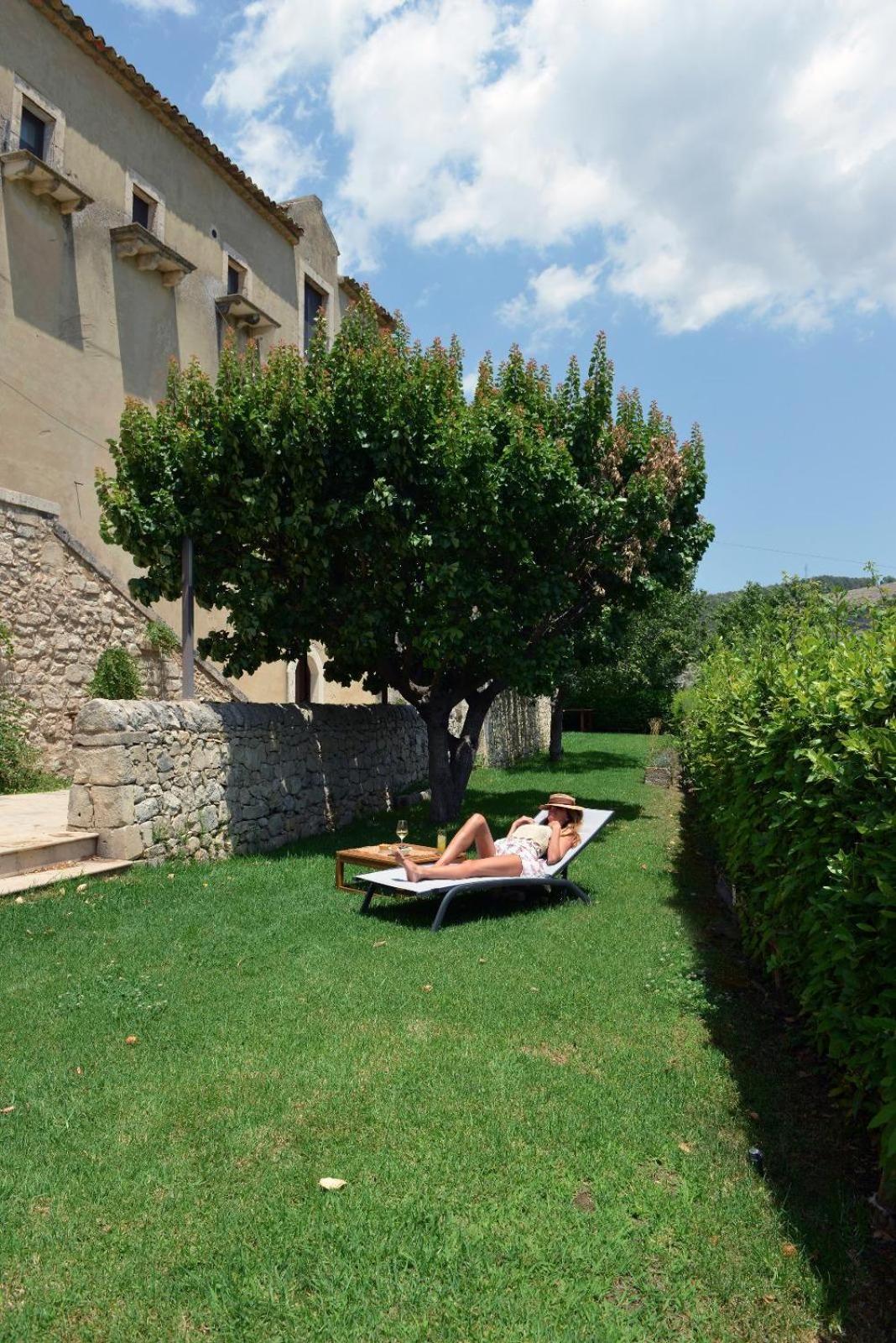 Antico Convento Dei Cappuccini Hotell Ragusa Eksteriør bilde
