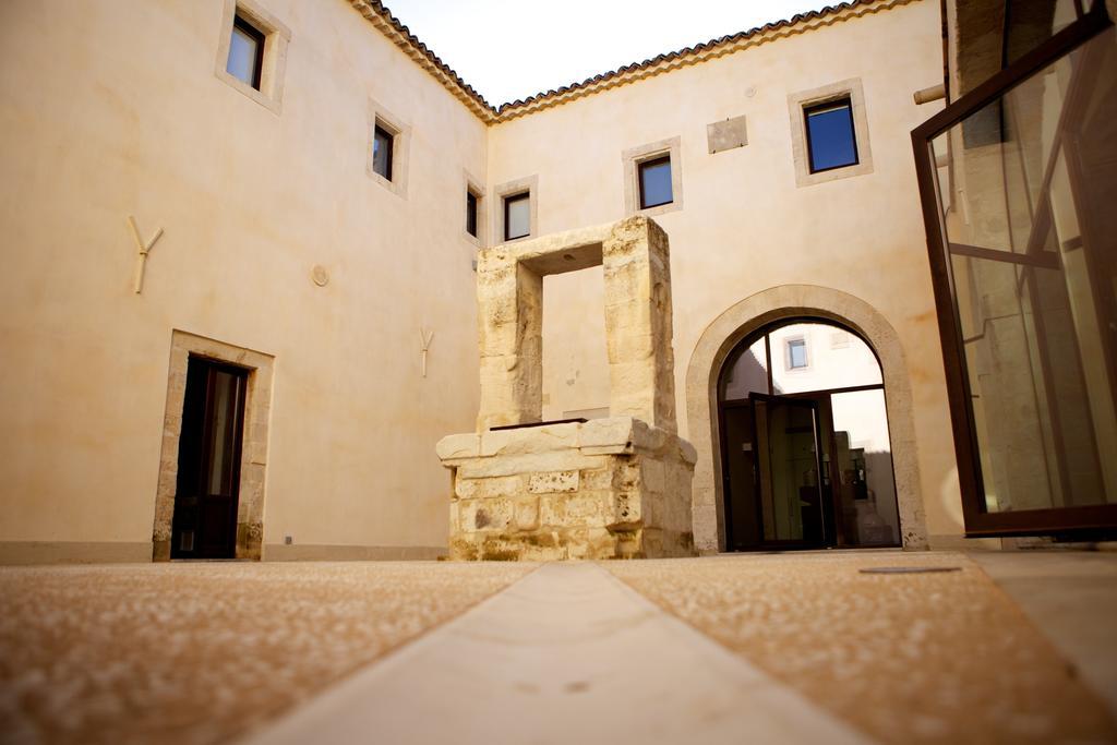 Antico Convento Dei Cappuccini Hotell Ragusa Eksteriør bilde