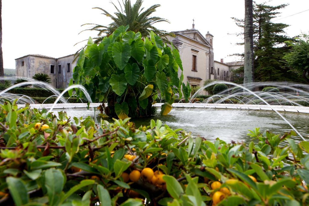 Antico Convento Dei Cappuccini Hotell Ragusa Eksteriør bilde