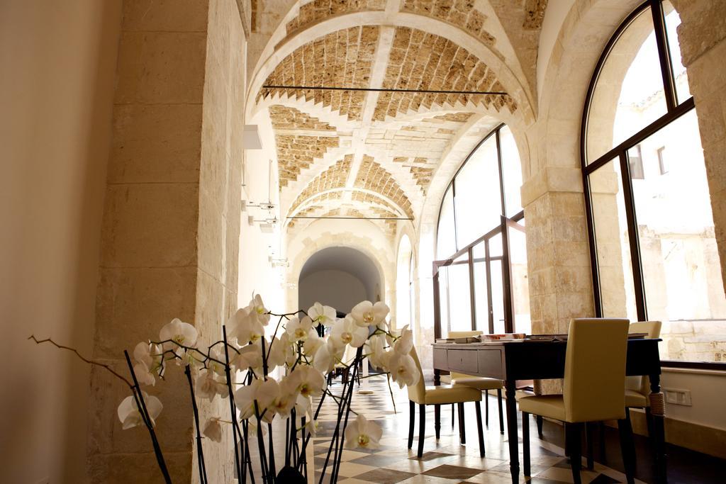 Antico Convento Dei Cappuccini Hotell Ragusa Eksteriør bilde