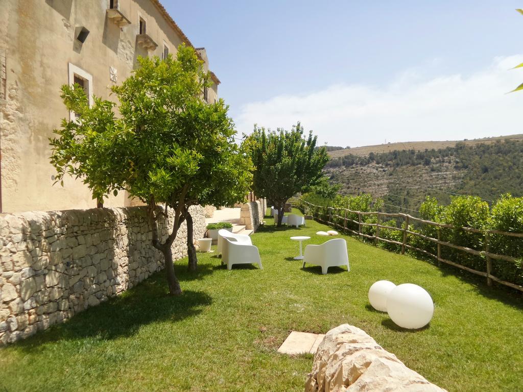 Antico Convento Dei Cappuccini Hotell Ragusa Eksteriør bilde