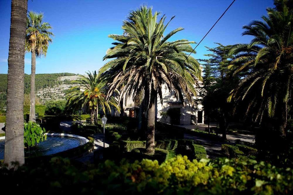 Antico Convento Dei Cappuccini Hotell Ragusa Eksteriør bilde