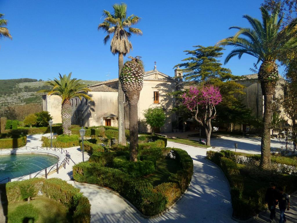 Antico Convento Dei Cappuccini Hotell Ragusa Eksteriør bilde