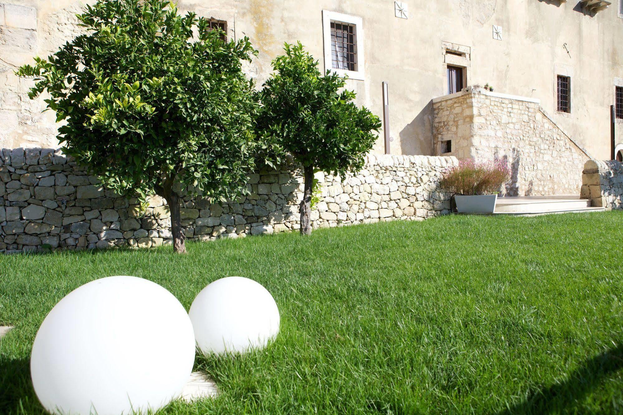 Antico Convento Dei Cappuccini Hotell Ragusa Eksteriør bilde