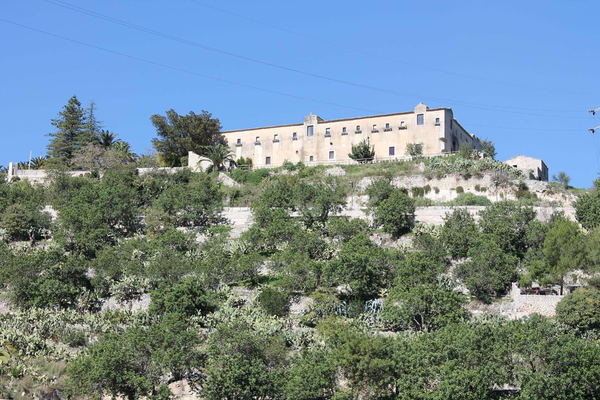 Antico Convento Dei Cappuccini Hotell Ragusa Eksteriør bilde